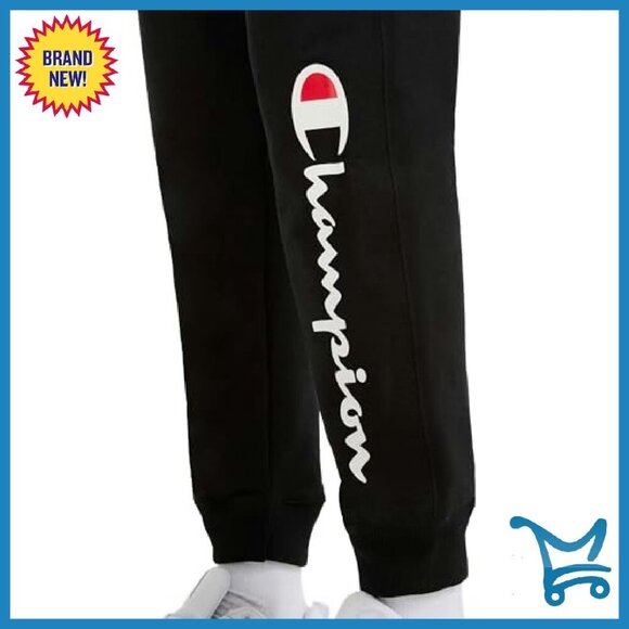 Fleece Joggers 29" Inseam Women's Comfort Pants Drawcord Pockets - Picture 5 of 8